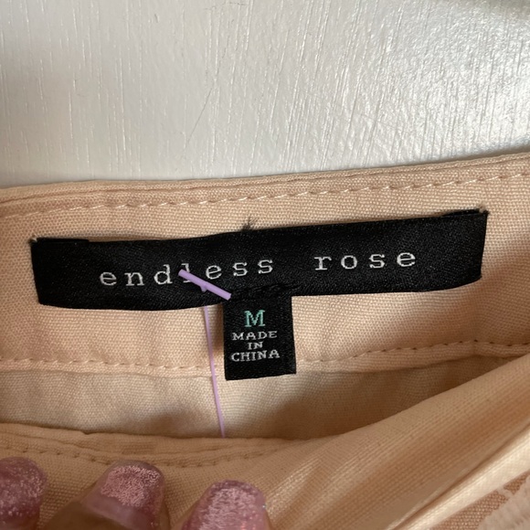 Endless Rose Lace Pencil Skirt - Size M - Picture 4 of 12